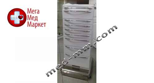 Купить Тумба на колесах (400 х 400 мм) цена, характеристики, отзывы